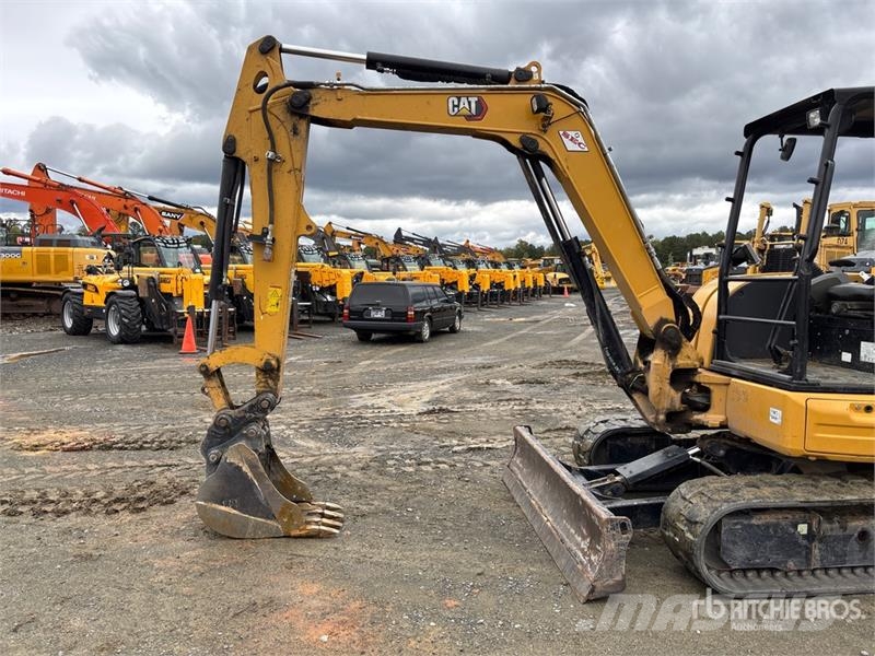 CAT 305E2 CR Mini Excavator Mini bagri <7t