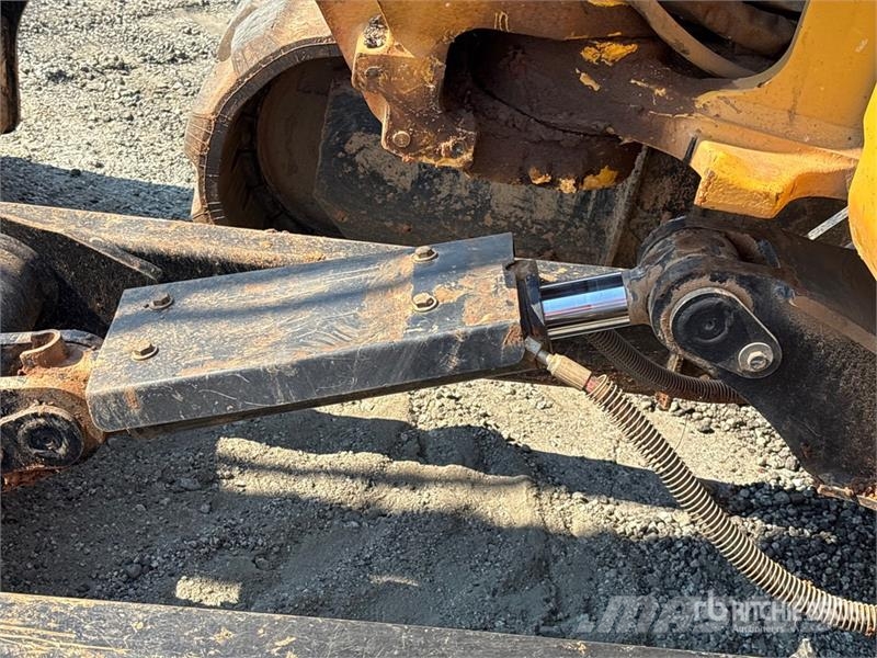 CAT 305E2 CR Mini Excavator Minibagger < 7t
