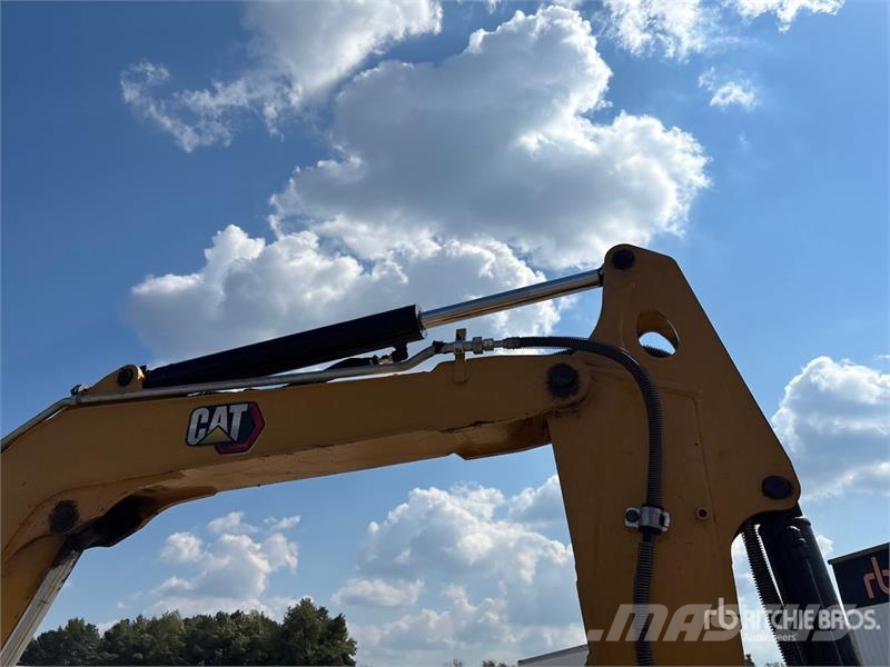 CAT 305E2 CR Mini Excavator Minibagger < 7t