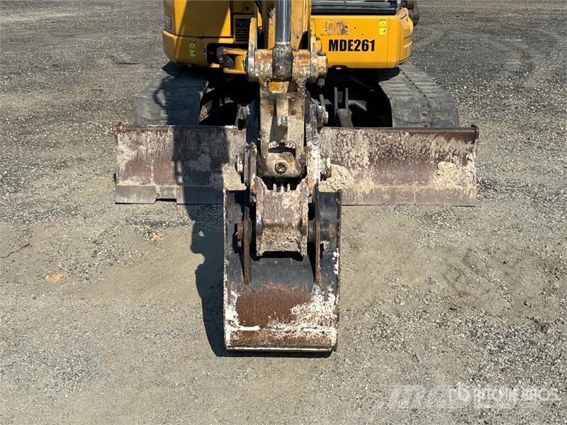 CAT 305E2 CR Mini Excavator Mini pelle < 7t