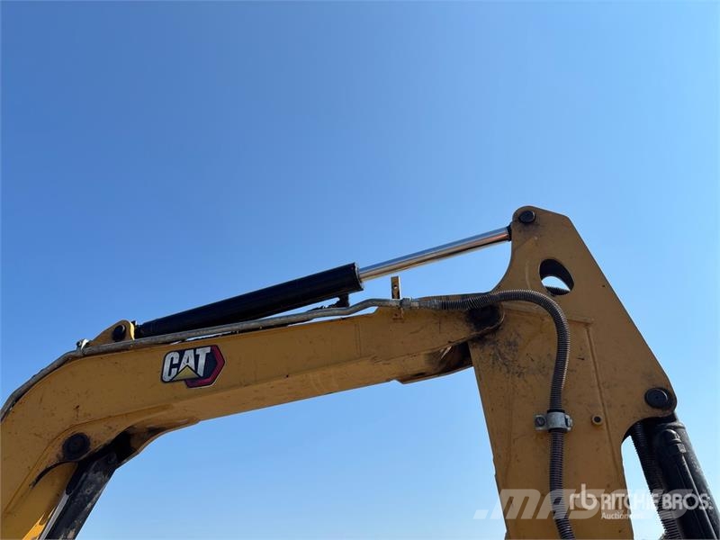 CAT 305E2 CR Mini Excavator Mini pelle < 7t