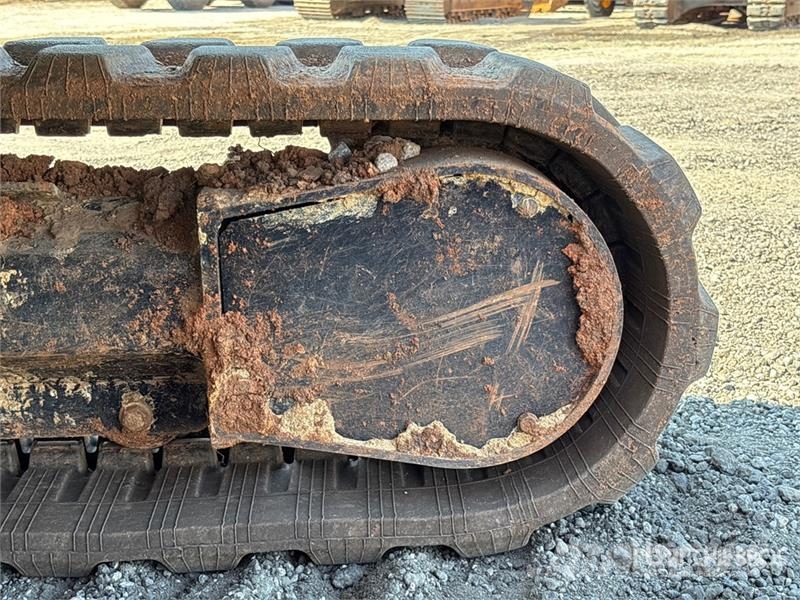 CAT 305E2 CR Mini Excavator Minibagger < 7t