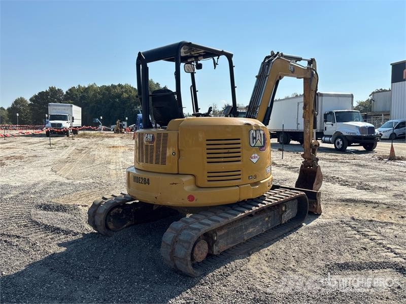 CAT 305E2 CR Mini Excavator Minibagger < 7t