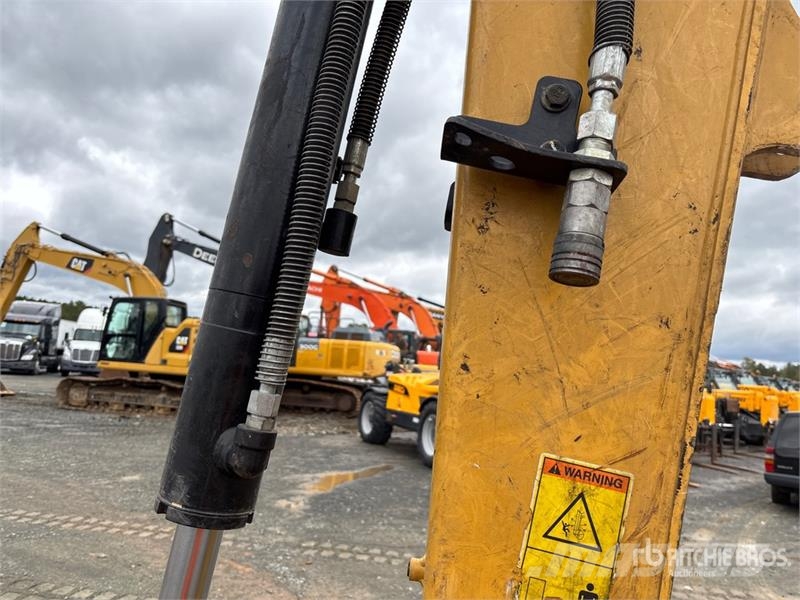CAT 305E2 CR Mini Excavator Mini bagri <7t
