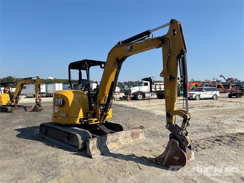 CAT 305E2 CR Mini Excavator Mini pelle < 7t