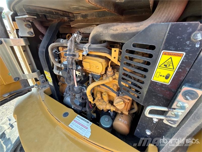 CAT 305E2 CR Mini Excavator Mini pelle < 7t