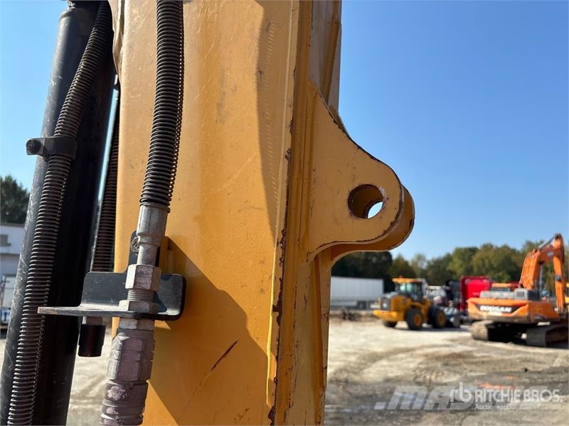 CAT 305E2 CR Mini Excavator Mini pelle < 7t