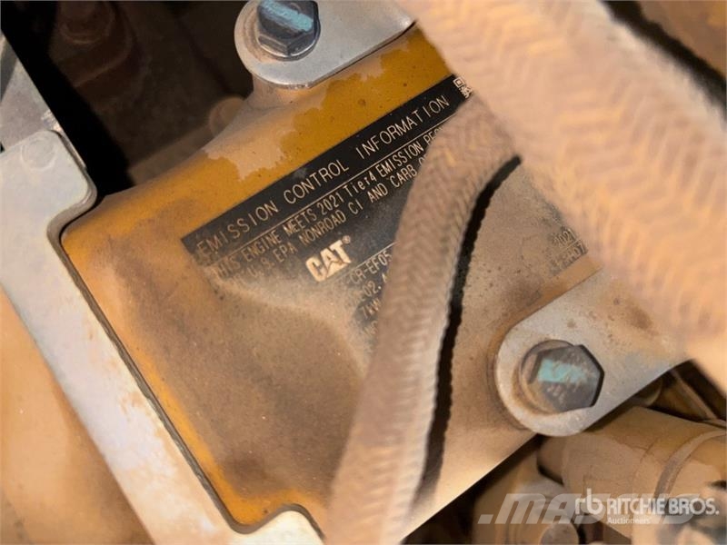 CAT 305E2 CR Mini Excavator Mini bagri <7t
