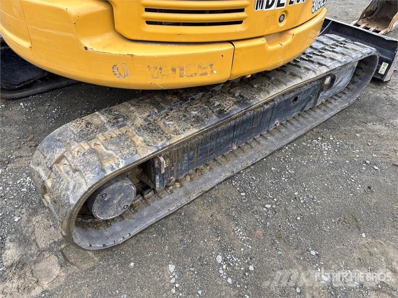 CAT 305E2 CR Mini Excavator Mini bagri <7t