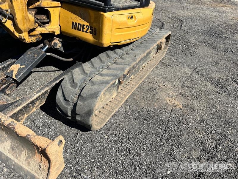 CAT 305E2 CR Mini Excavator Mini bagri <7t