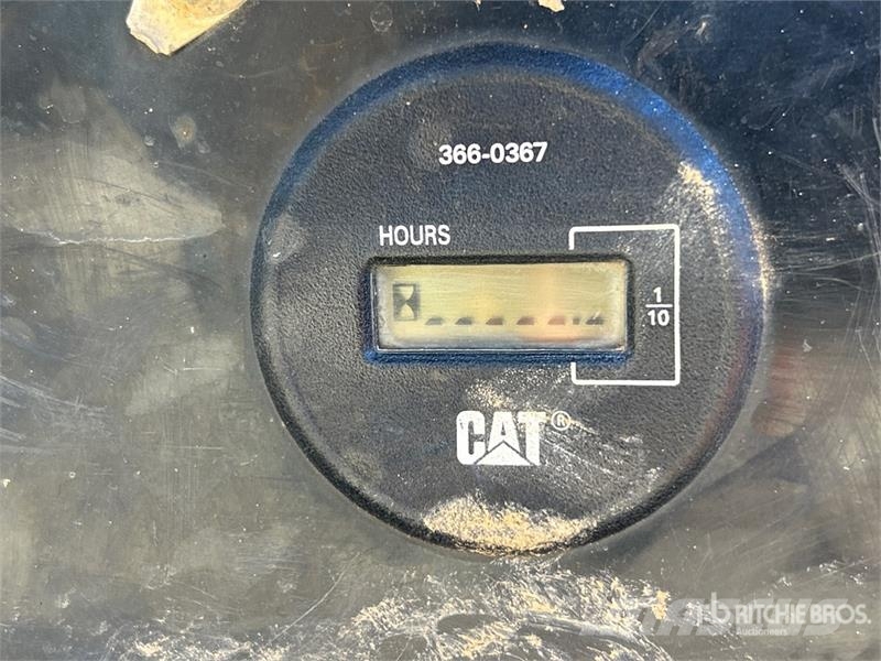 CAT 305E2 CR Mini Excavator Mini bagri <7t