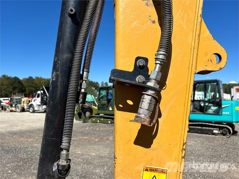CAT 305E2 CR Mini Excavator Mini bagri <7t