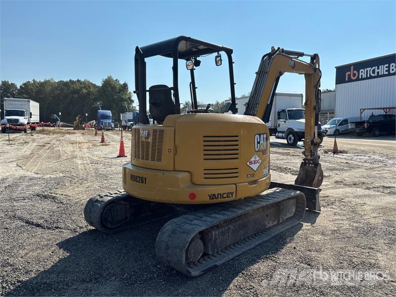 CAT 305E2 CR Mini Excavator Mini pelle < 7t