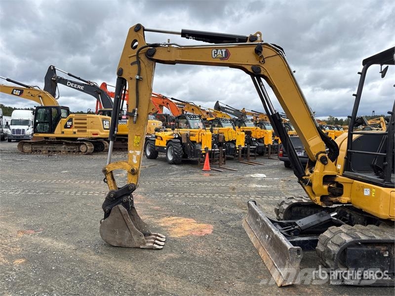 CAT 305E2 CR Mini Excavator Mini bagri <7t