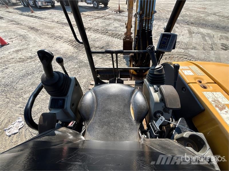 CAT 305E2 CR Mini Excavator Minibagger < 7t