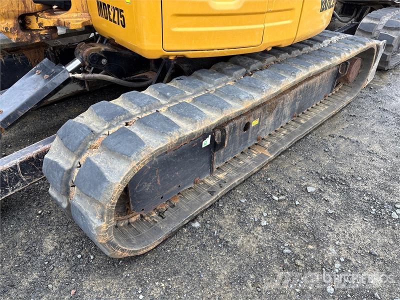 CAT 305E2 CR Mini Excavator حفارات صغيرة أقل من 7 طن (حفارات صغيرة)