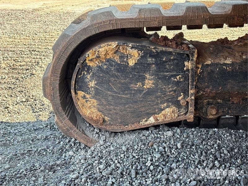 CAT 305E2 CR Mini Excavator Minibagger < 7t