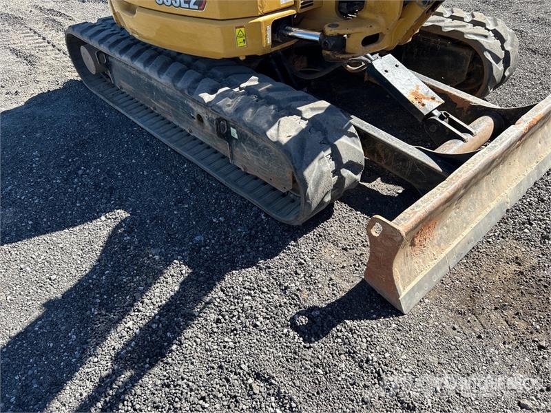 CAT 305E2 CR Mini Excavator Mini bagri <7t