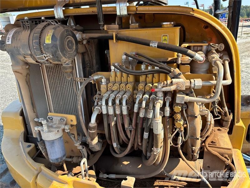 CAT 305E2 CR Mini Excavator Minibagger < 7t