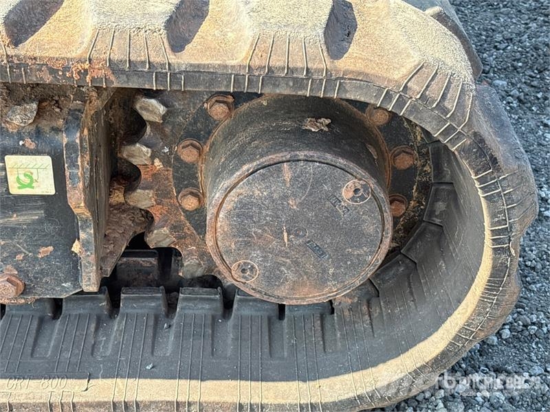 CAT 305E2 CR Mini Excavator Minibagger < 7t