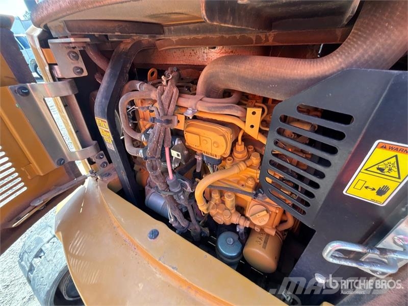 CAT 305E2 CR Mini Excavator Minibagger < 7t