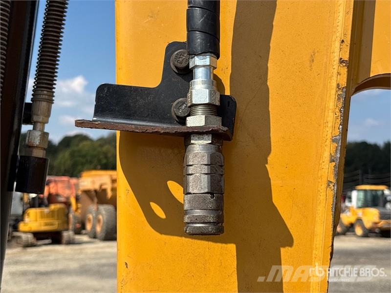 CAT 305E2 CR Mini Excavator Minibagger < 7t