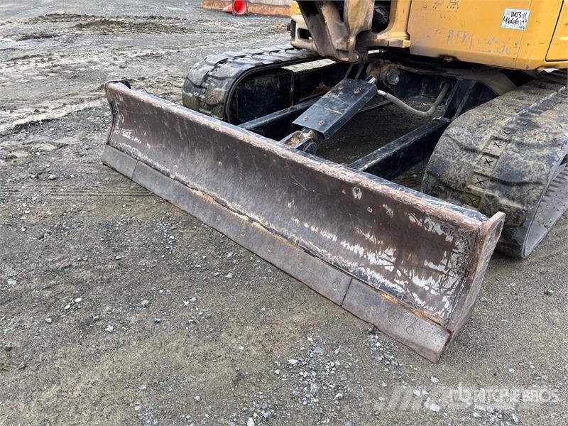 CAT 305E2 CR Mini Excavator Mini bagri <7t
