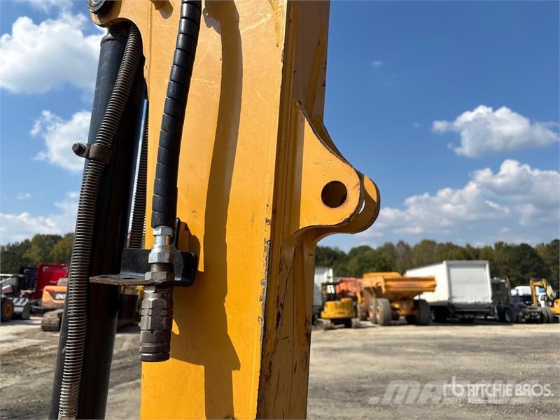 CAT 305E2 CR Mini Excavator Minibagger < 7t