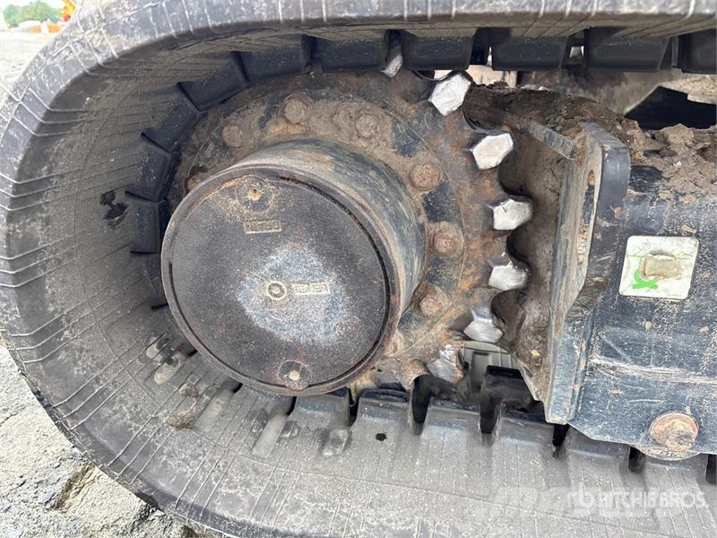 CAT 305E2 CR Mini Excavator Mini bagri <7t