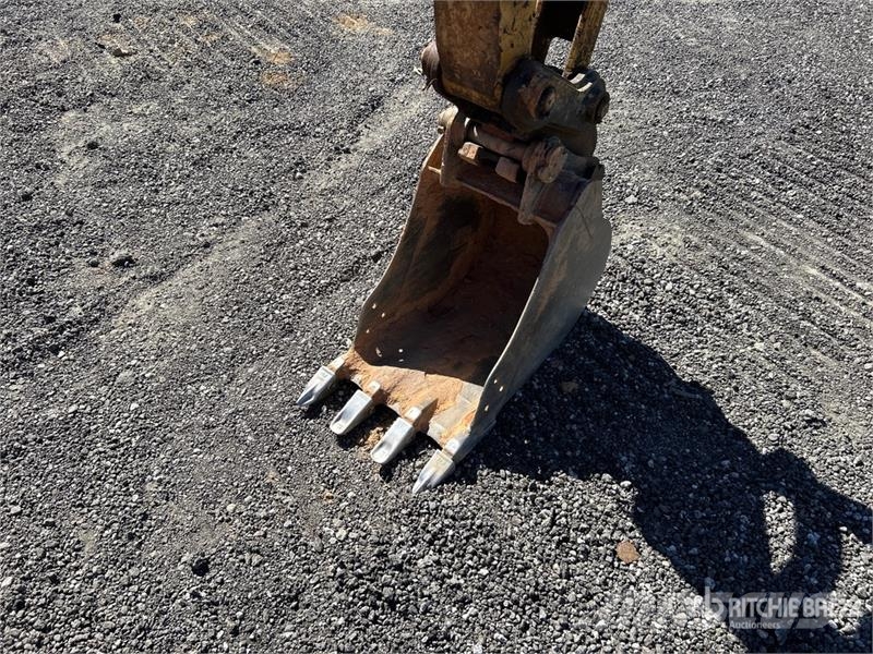 CAT 305E2 CR Mini Excavator Mini bagri <7t