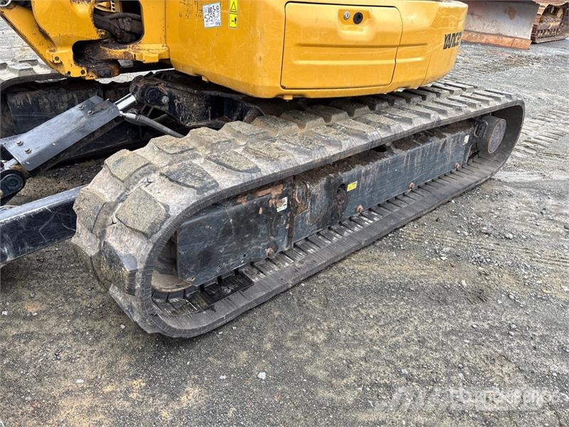 CAT 305E2 CR Mini Excavator Mini bagri <7t