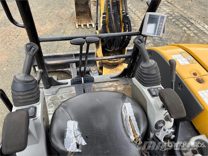 CAT 305E2 CR Mini Excavator Mini bagri <7t