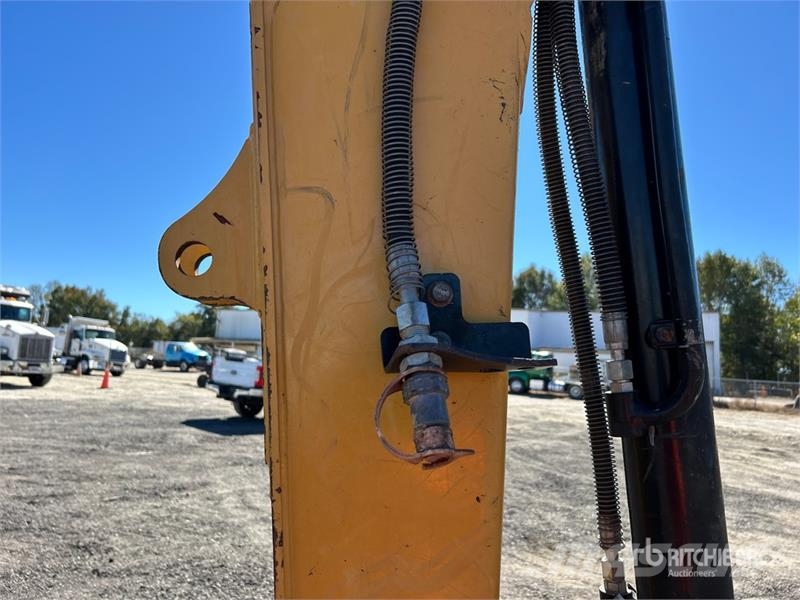 CAT 305E2 CR Mini Excavator Mini bagri <7t