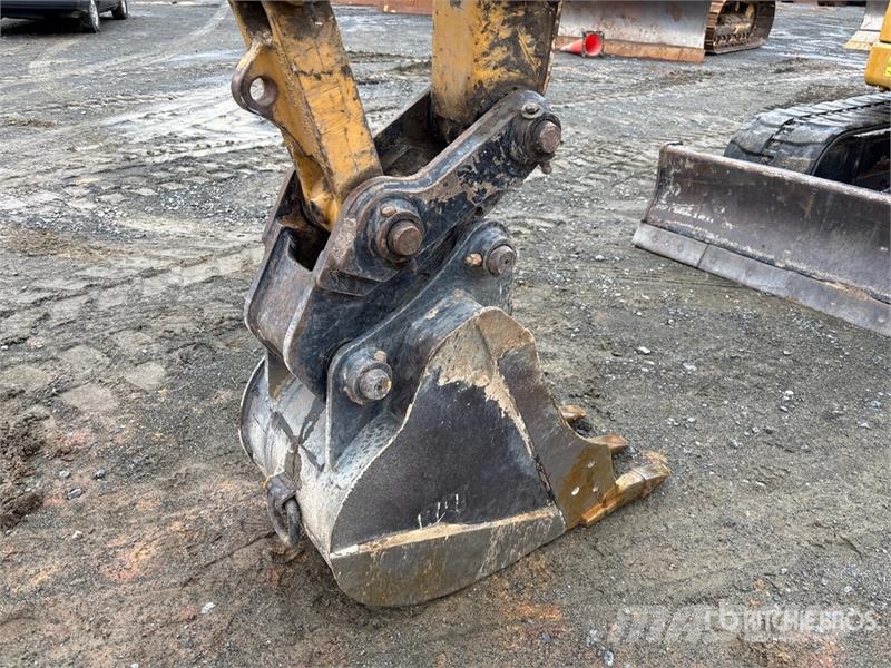 CAT 305E2 CR Mini Excavator Mini bagri <7t