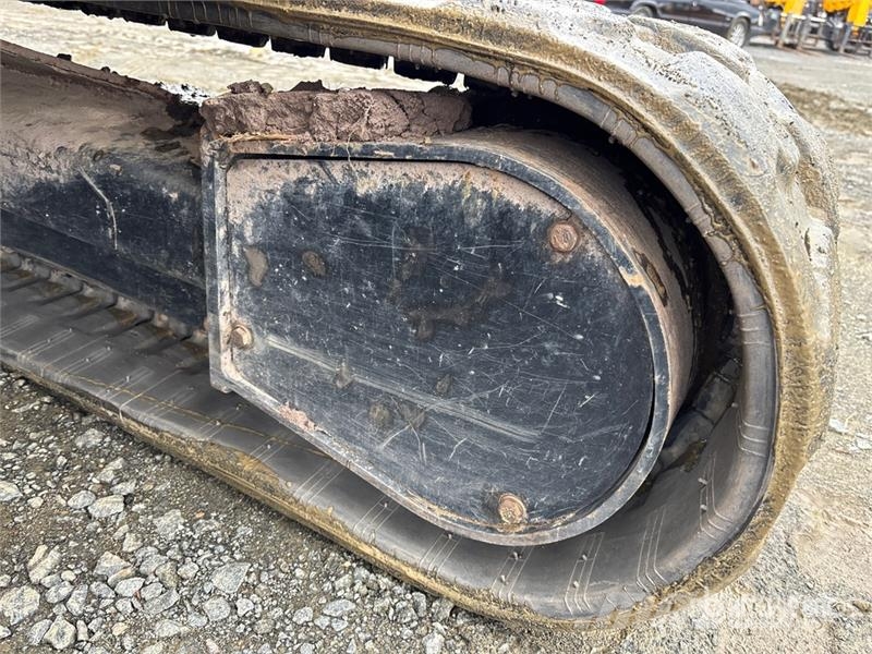CAT 305E2 CR Mini Excavator Mini bagri <7t