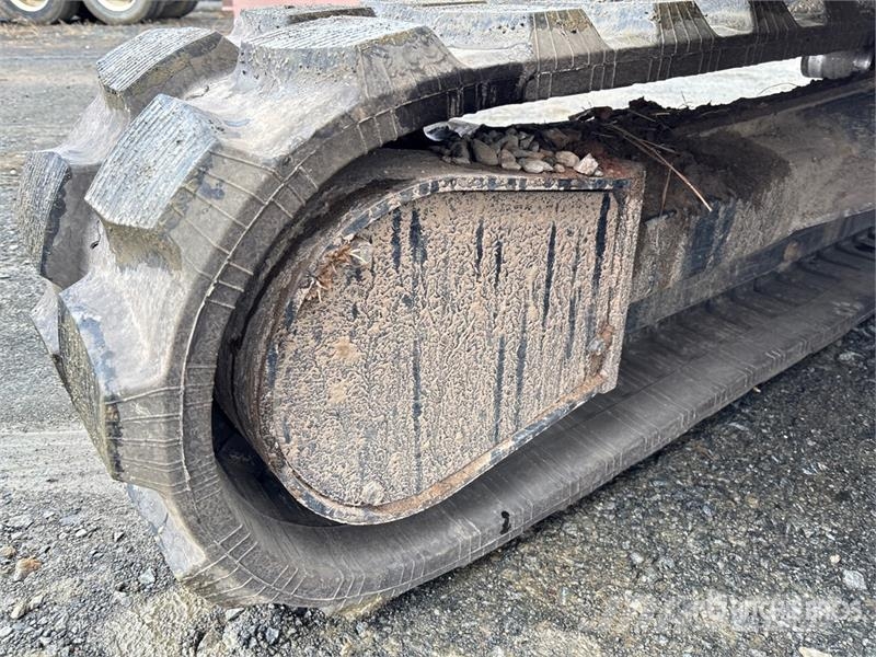 CAT 305E2 CR Mini Excavator Mini bagri <7t