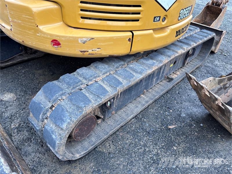 CAT 305E2 CR Mini Excavator حفارات صغيرة أقل من 7 طن (حفارات صغيرة)