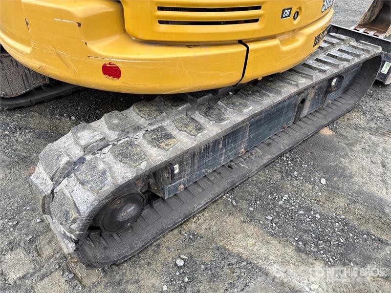 CAT 305E2 CR Mini Excavator Mini bagri <7t