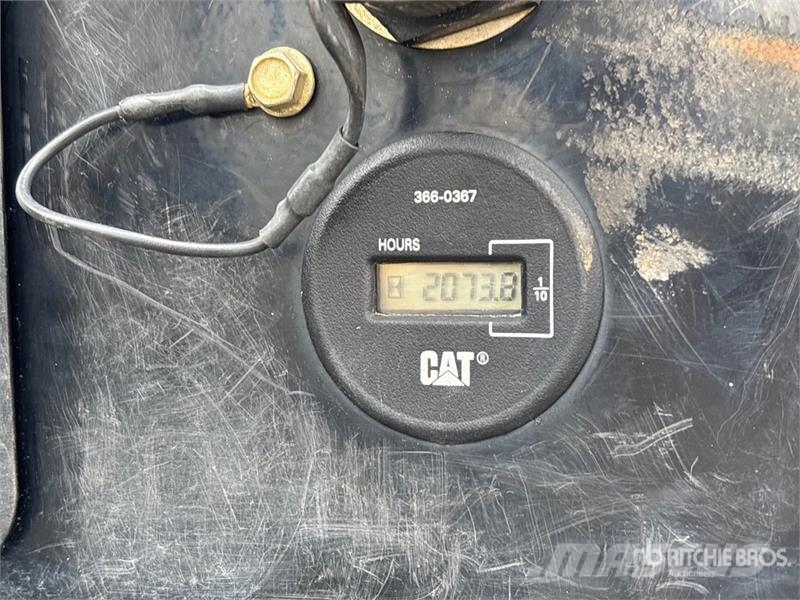 CAT 305E2 CR Mini Excavator Mini bagri <7t