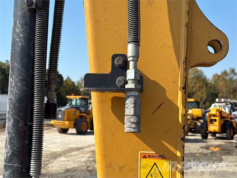 CAT 305E2 CR Mini Excavator Mini pelle < 7t