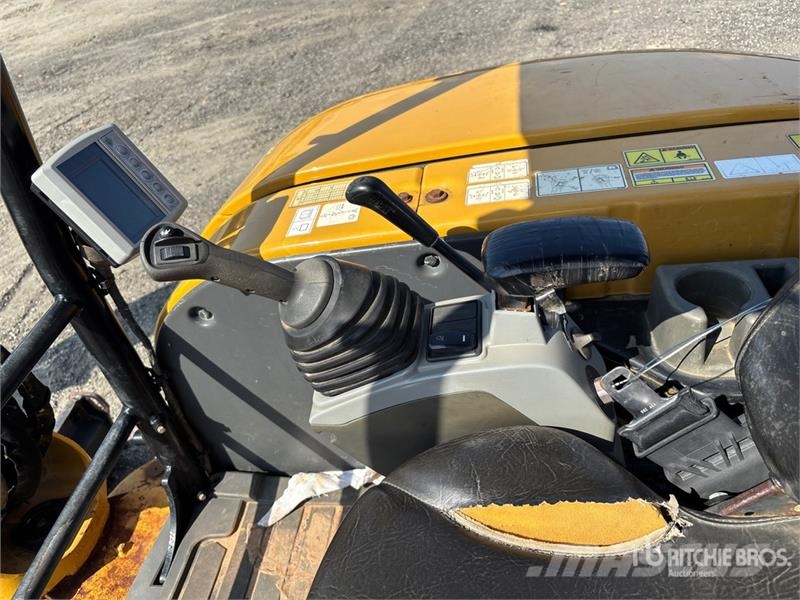 CAT 305E2 CR Mini Excavator Minibagger < 7t
