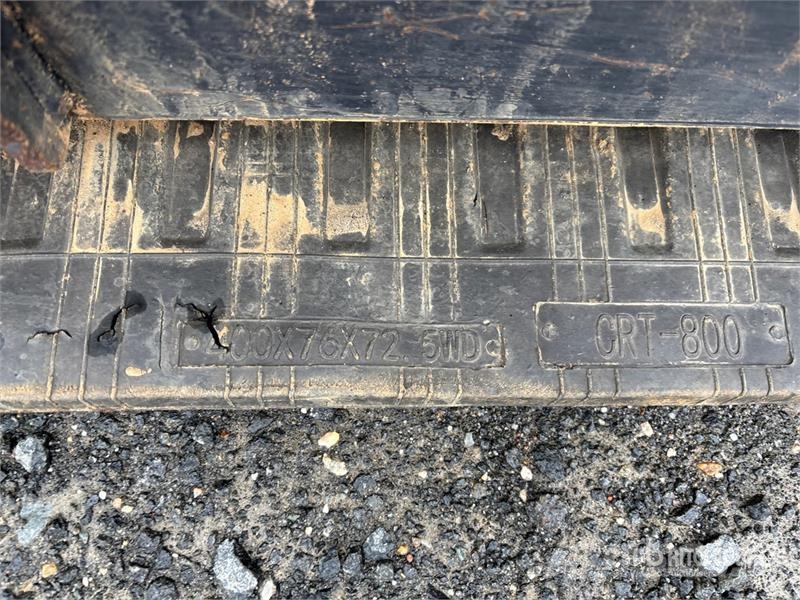 CAT 305E2 CR Mini Excavator حفارات صغيرة أقل من 7 طن (حفارات صغيرة)