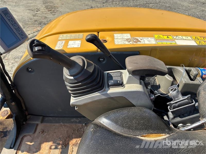 CAT 305E2 CR Mini Excavator Minibagger < 7t
