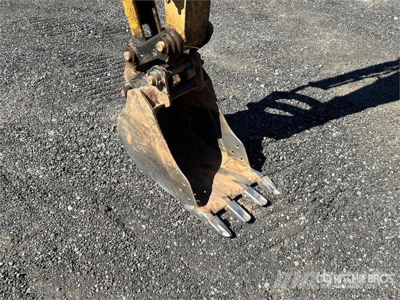 CAT 305E2 CR Mini Excavator Mini bagri <7t