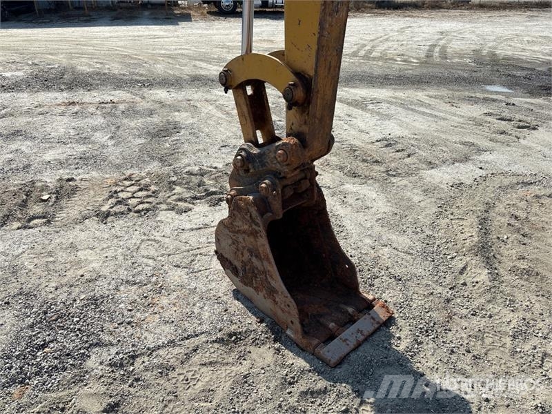 CAT 305E2 CR Mini Excavator Minibagger < 7t