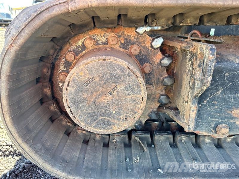 CAT 305E2 CR Mini Excavator Mini bagri <7t