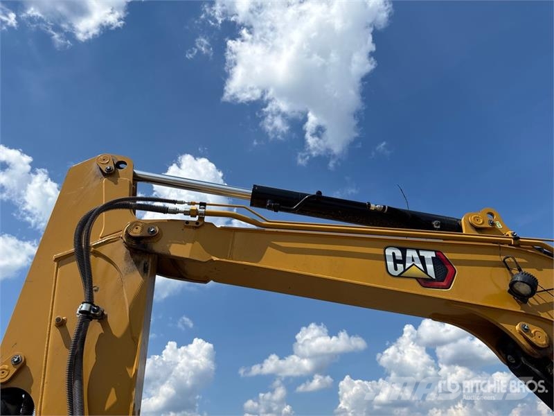 CAT 306 CR Mini Excavator Mini bagri <7t