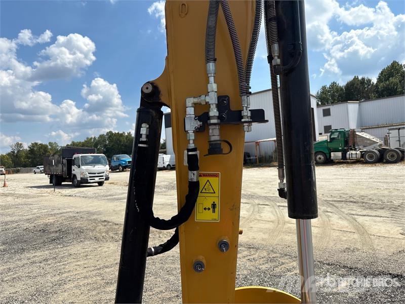 CAT 306 CR Mini Excavator Mini bagri <7t