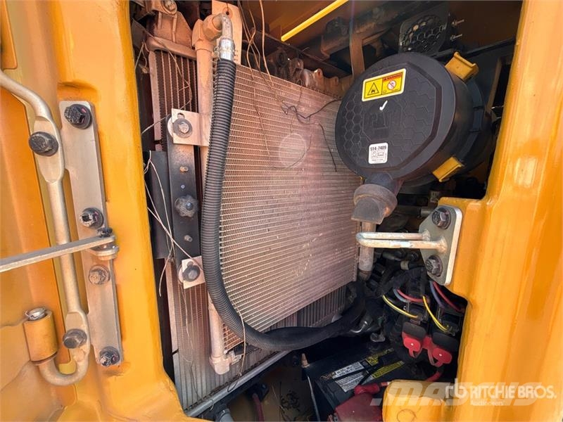 CAT 306 CR Mini Excavator Mini bagri <7t