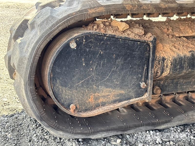 CAT 306 CR Mini Excavator Mini bagri <7t